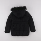 IKKS - doudoune noir - 6 ans