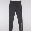 Vertbaudet - legging gris - 12 ans
