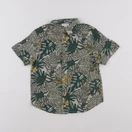 Vertbaudet - chemise vert - 3 ans