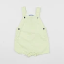 Jacadi - salopette vert - 6 mois