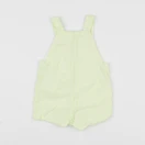 Jacadi - salopette vert - 6 mois