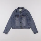 Vertbaudet - veste bleu - 12 ans