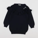 Vertbaudet - robe bleu - 5 ans