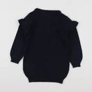 Vertbaudet - robe bleu - 5 ans