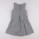 Vertbaudet - robe bleu - 10 ans