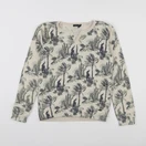 IKKS - pull vert - 10 ans