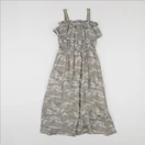 IKKS - robe vert - 8 ans