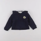 Vertbaudet - sweat bleu - 2 ans
