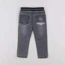 IKKS - jean gris - 18 mois