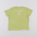 IKKS - tee-shirt jaune - 12 mois