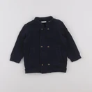 IKKS - sweat bleu - 12 mois