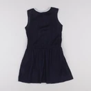 IKKS - robe bleu - 6 ans