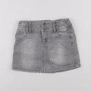 IKKS - jupe gris - 10 ans