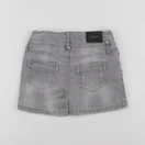 IKKS - jupe gris - 10 ans