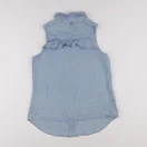 IKKS - blouse bleu - 16 ans