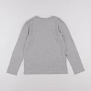 IKKS - tee-shirt gris - 8 ans