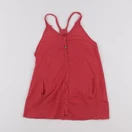 IKKS - débardeur rose - 8 ans