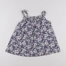 IKKS - blouse bleu - 12 ans