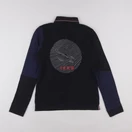 IKKS - polo bleu - 12 ans