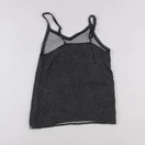 IKKS - blouse noir - 12 ans