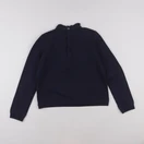 IKKS - sweat bleu - 14 ans