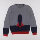 IKKS - pull bleu - 14 ans