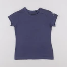 IKKS - tee-shirt bleu - 4 ans