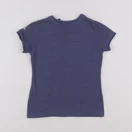IKKS - tee-shirt bleu - 4 ans