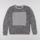 IKKS - pull gris - 14 ans