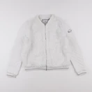 IKKS - polaire blanc - 12 ans