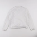 IKKS - polaire blanc - 12 ans