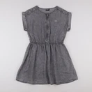 IKKS - robe gris - 14 ans