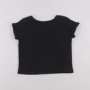 IKKS - tee-shirt noir - 4 ans