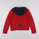 IKKS - sweat rouge - 12 ans