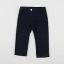 Jacadi - pantalon bleu - 18 mois