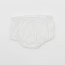 Boutchou - bloomer blanc - 6 mois