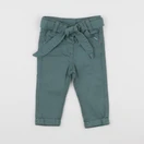 Tape à l'oeil - pantalon vert - 9 mois