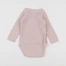 Petit Bateau - body rose - 6 mois