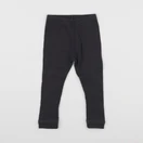 Petit Bateau - legging gris - 18 mois