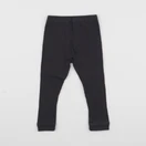 Petit Bateau - legging gris - 18 mois