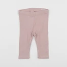 H&M - legging rose - 3/6 mois