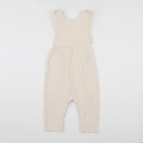 Petit Bateau - combinaison blanc - 24 mois