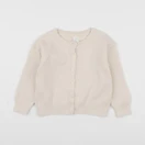 H&M - gilet beige - 12/18 mois