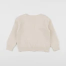 H&M - gilet beige - 12/18 mois