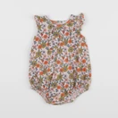 Boutchou - combinaison multicolore - 3 mois