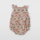 Boutchou - combinaison multicolore - 3 mois