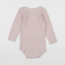 Petit Bateau - body rose - 18 mois
