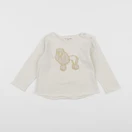 Arsène et les pipelettes - tee-shirt beige - 18 mois