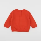 Tape à l'oeil - sweat rouge - 18 mois