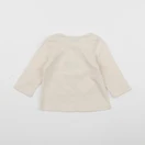 Tape à l'oeil - tee-shirt beige - 9 mois